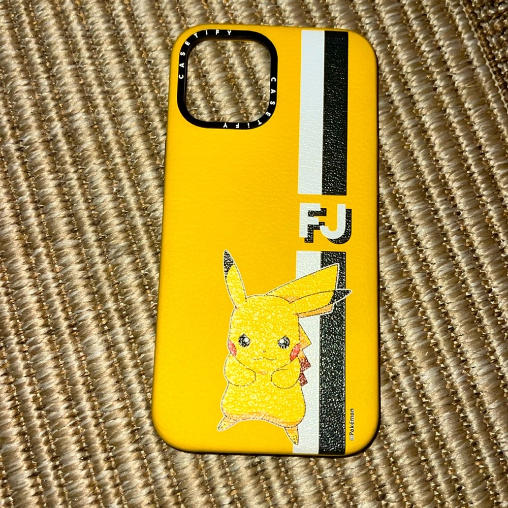 Pokémon cell phone case
